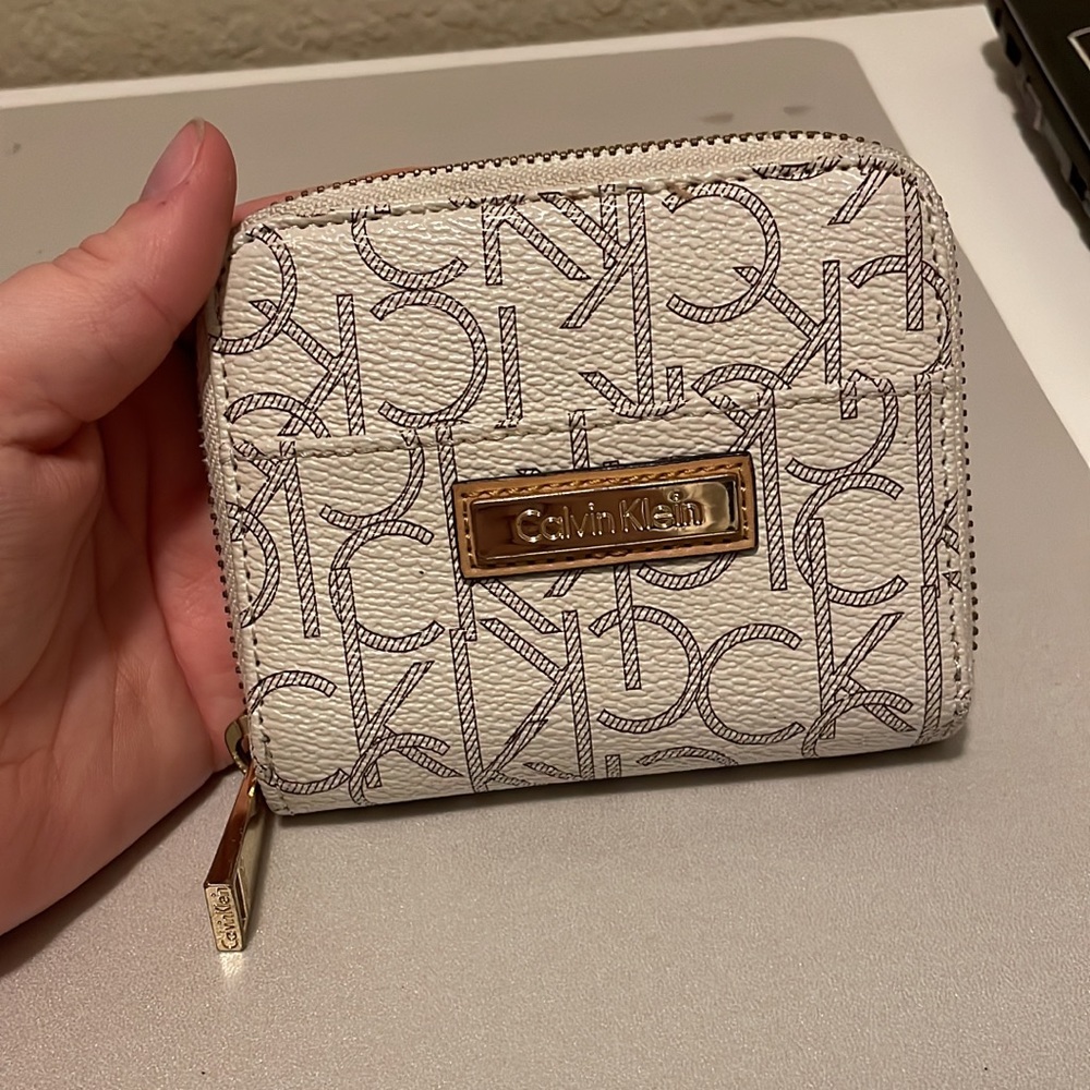 Calvin Klein wallet